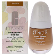 Even Better Clinical Serum Foundation SPF 20 - CN 90 Sand - $35.54