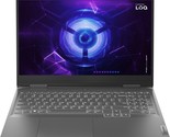 Lenovo - LOQ 15.6&quot; Gaming Laptop FHD - Intel Core i5-13420H with 8GB Mem... - £1,306.13 GBP