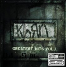 Korn Greatest Hits Vol.1 - Cd - £13.74 GBP