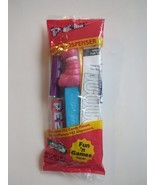 BUGZ  Worm PEZ Dispenser ORIGINAL PACKAGING NEW Collectible In Package - £11.19 GBP