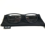 Oakley Eyeglasses Frames Metalink OX8153-0155 Satin Black Square 55-17-136 - £100.61 GBP