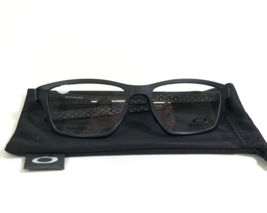 Oakley Eyeglasses Frames Metalink OX8153-0155 Satin Black Square 55-17-136 - £100.66 GBP