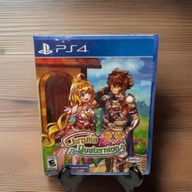 Chroma Quaternion PS4 Limited Run #486 Sony PlayStation 4 Kemco LRG - £25.76 GBP