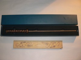 Universal Studios Harry Potter Interactive Wand Arthur Weasley with Map - £63.01 GBP