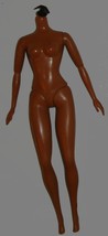 Parts Barbie doll body Twirling Cheerleader black neck nob intact mint vintage - £9.54 GBP