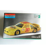 FACTORY SEALED Monogram #30 Pennzoil Pontiac Michael Waltrip #2939 - $18.99
