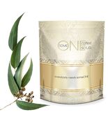 Eucalyptus Kona Anti Cellulite Coffee Scrub with Dead Sea Salts - 24oz -... - $24.49