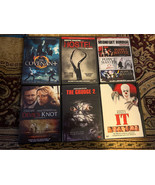 Puppet Master 1, 2, 3, IT, HOSTEL, THE GRUDGE 2, THE COVENANT 8 Movie HO... - $14.25 CAD