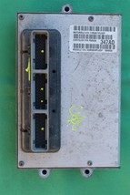 Dodge Chrysler Mopar 5.9L Engine Control Unit Module ECU PCM ECM P56046347AD image 2