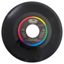 Beatles 45&#39;s on Capitol - Let It Be - Something - Long &amp; Winding Road - £7.49 GBP