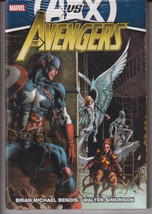 Avengers By Brian Michael Bendis Prem Hc Vol 04 Avx &quot;New Unread&quot; - $28.99