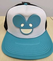 Deadmau5 Neff Originals 3 Color Snapback Cap Hat New - $24.74