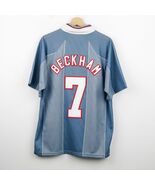 Soccer Jersey Blockcore England 1996 Away Short Sleeve Shirt Name Set BE... - $39.99