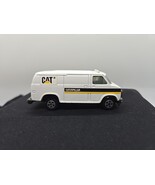 Ertl 1:64 CAT Caterpillar Parts Van Diecast - $6.79