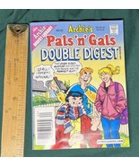 Archie&#39;s Pals &#39;n&#39; Gals Double Digest Magazine Issue No. 62-Jan 2002 - Pa... - $4.00