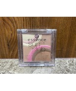 Essence Sun Club All In One Bronzing Highlighter Blondes Lighter Skin Su... - $13.99