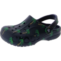 Crocs Mens Slip On Padded insole Clogs 4 Medium (D) / Navy - $604.63 MXN