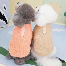 Luxury Plush Winter Dog Sweater - £30.62 GBP