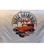 OLD VTG Deuce Gatherings-Old cars at Pigeon Forge, Tn on a white extra l... - $371.28 MXN