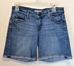 DL1961 Karlie Denim Boyfriend Shorts Size 24 - $32.82