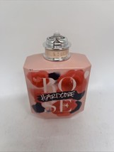 Victoria&#39;s Secret Hardcore Rose Eau de Parfum Spray 1.7 Oz Pre-Owned 80%... - $23.21