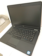 Dell Latitude E5470 i5-6300U 2.40GHz 14&quot; Laptop for Parts Repair SCREEN ... - $24.52