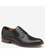 Johnston &amp; Murphy Black Full Grain Conard 2.0 Plain Toe (  Width:M) - €109,62 EUR