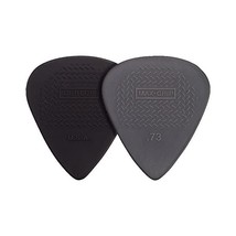 Jim Dunlop 449P1.5 Nylon Max Grip Guitar Pick Player Pack (Pack of 12)  - $19.00