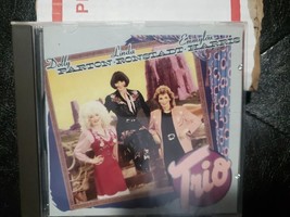 Trio by Dolly Parton, Linda Ronstadt, Emmylou Harris (CD, 1987, Warner Bros) - £1.82 GBP
