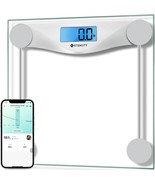 Bathroom Scale By Etekcity With A Digital Body Weight Display, 400-Pound - $32.94