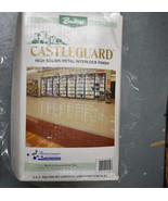 Buckeye Castleguard High Gloss Floor Finish, 25% Solids, 5 Gallon Box - £112.97 GBP