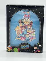 Disney Main Street Electrical Parade 50th Its A Small World Jumbo Pin DL... - £71.21 GBP