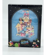 Disney Main Street Electrical Parade 50th Its A Small World Jumbo Pin DL... - £70.10 GBP