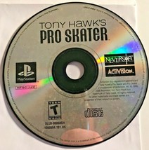 Tony Hawk&#39;s Pro Skater (Sony PlayStation 1, 1999): DISC ONLY: PS1 Skateb... - £7.08 GBP