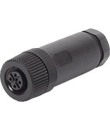 FESTO NTSD-GD-9 (18493), 16 AMP, 250 VAC, 4 PIN, 6-8 MM Cable Diameter, ... - $1,504.39 MXN