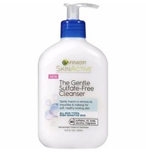 Garnier SkinActive The Gentle Sulfate-Free Cleanser 13.5 fl oz ALL SKIN TYPES - $47.52