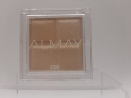 Almay Eyeshadow Palette, 220 LESS IS MORE, New, Sealed - $7.89