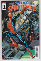 Spectacular SPIDER-MEN #1 (Marvel 2024) C2 &quot;New Unread&quot; - £4.62 GBP