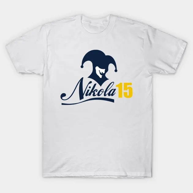 Nikola Joker T-Shirt - $319.81 MXN