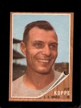 1962 Topps #39 Joe Koppe Nmmt Angels *SBA7353 - £3.02 GBP