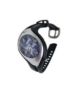 Nike Triax Blaze Sports Watch University Kentucky Wristwatch Black Rubber - $1,411.67 MXN