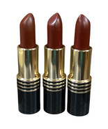 3X Revlon Super Lustrous Lipstick Creme MAROONED #96(ORIGINAL FORMULA Go... - $33.34 CAD