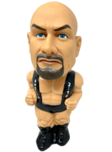 Vintage 1998 STONE COLD STEVE AUSTIN Sport Water Bottle 10&quot; WWE WWF Novelty - £10.16 GBP