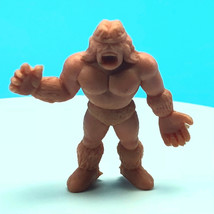 M.U.S.C.L.E. Mattel muscle men wrestling flesh figure #123 Geronimo A hair vtg - £10.24 GBP