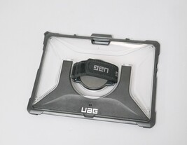 UAG Microsoft Surface Pro 9 Next Plasma w/ Hand Strap - Clear image 3