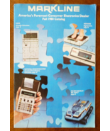 Markline Consumer Electronics Dealer Catalog Fall 1980 - £14.21 GBP