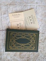 Easton Press ANZIO Gamble Martin Blumenson LEATHER Military History 1993 HC Vtg - £49.70 GBP