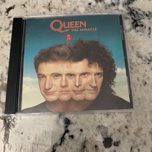 The Miracle by Queen (CD, May-1989) Good - $218.46 MXN The Miracle by Queen (CD, May-1989) Good - $218.46 MXN