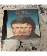 The Miracle by Queen (CD, May-1989) Good - $16.71 CAD
