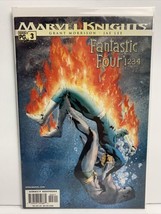 Fantastic Four 1234 #3 - 2001 Marvel Knights Comics - $2.95